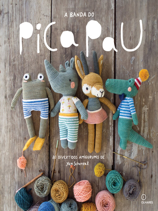 Cover image for A Banda do Pica Pau